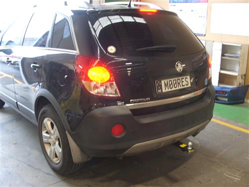 HOLDEN CAPTIVA STATIONWAGON 2006-2016